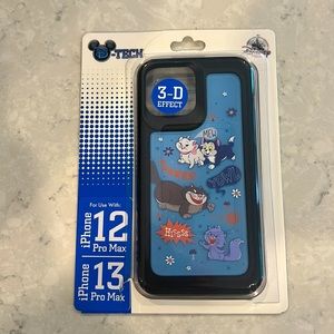 Disney Parks Authentic Cat iPhone Case!